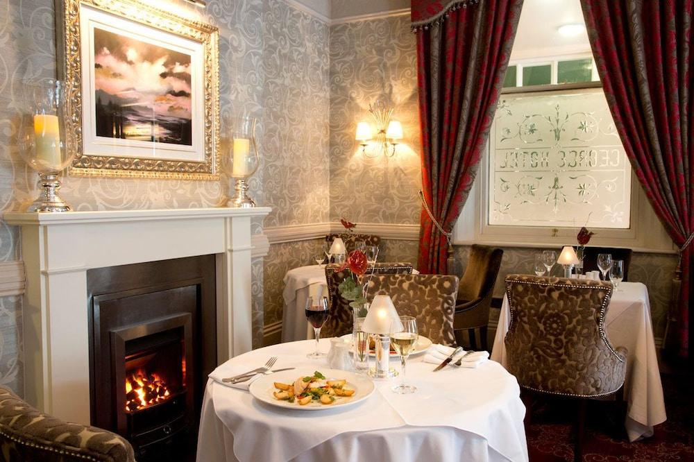 The George Hotel Penrith Exterior foto