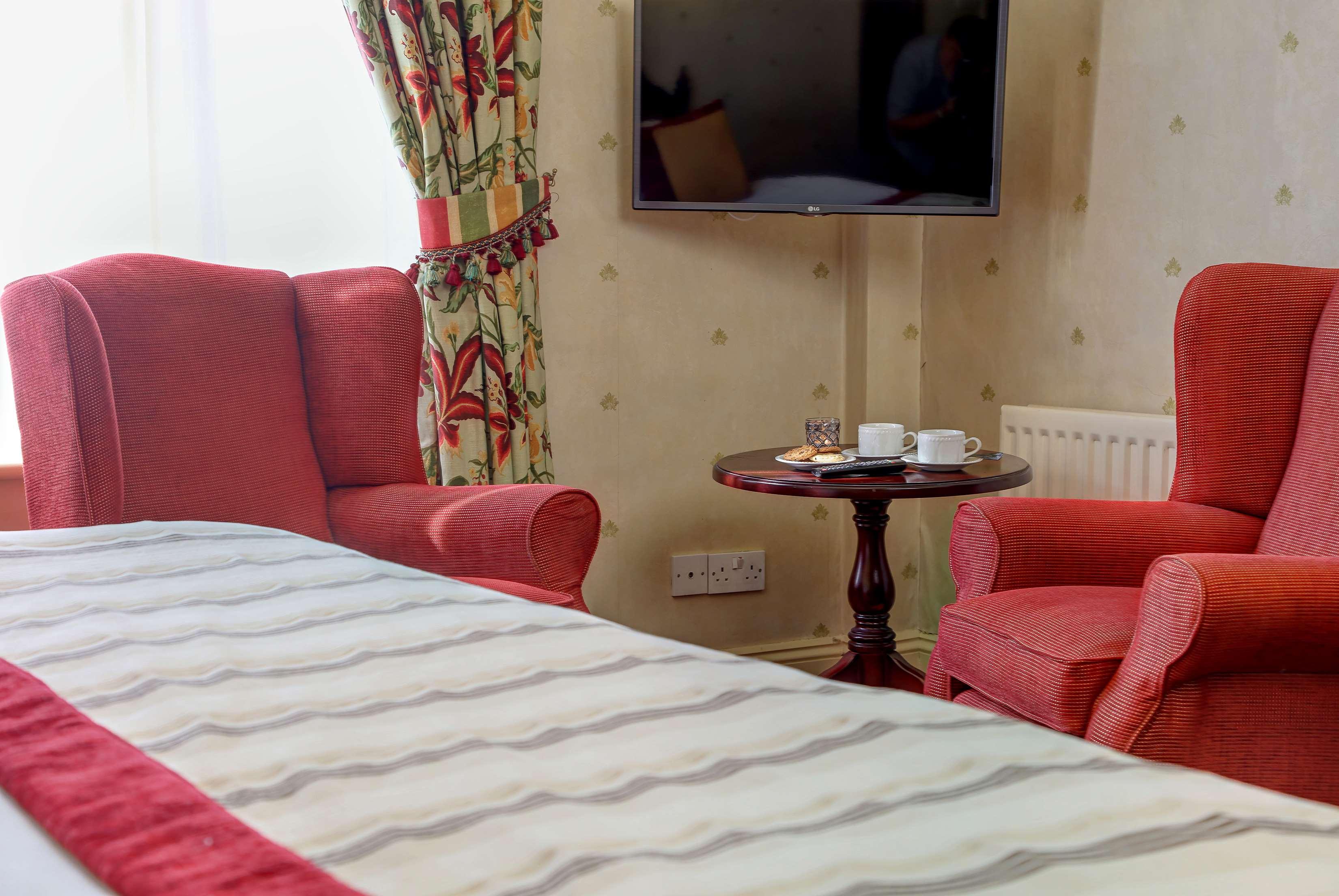 The George Hotel Penrith Quarto foto