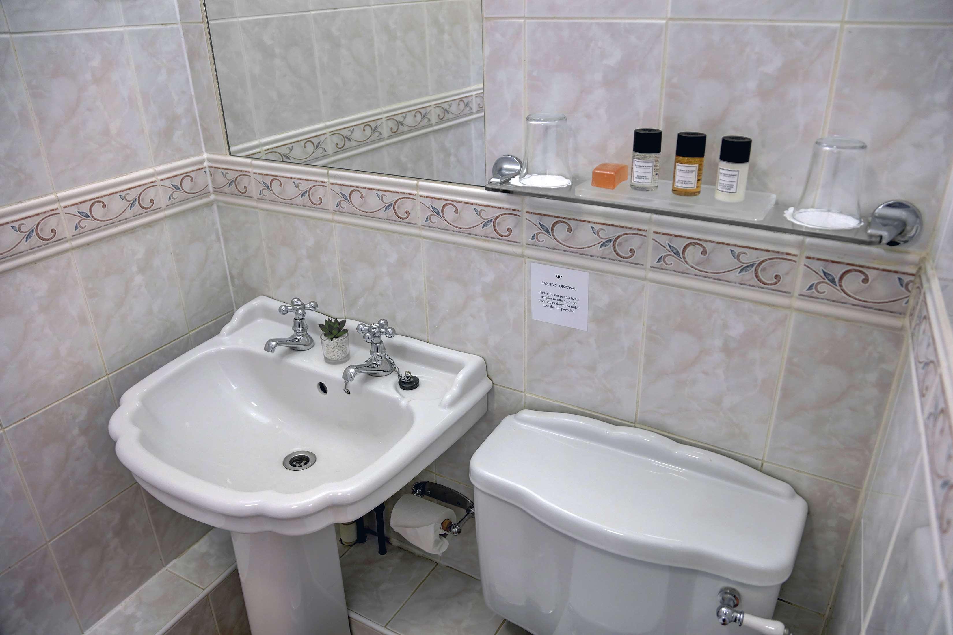 The George Hotel Penrith Quarto foto