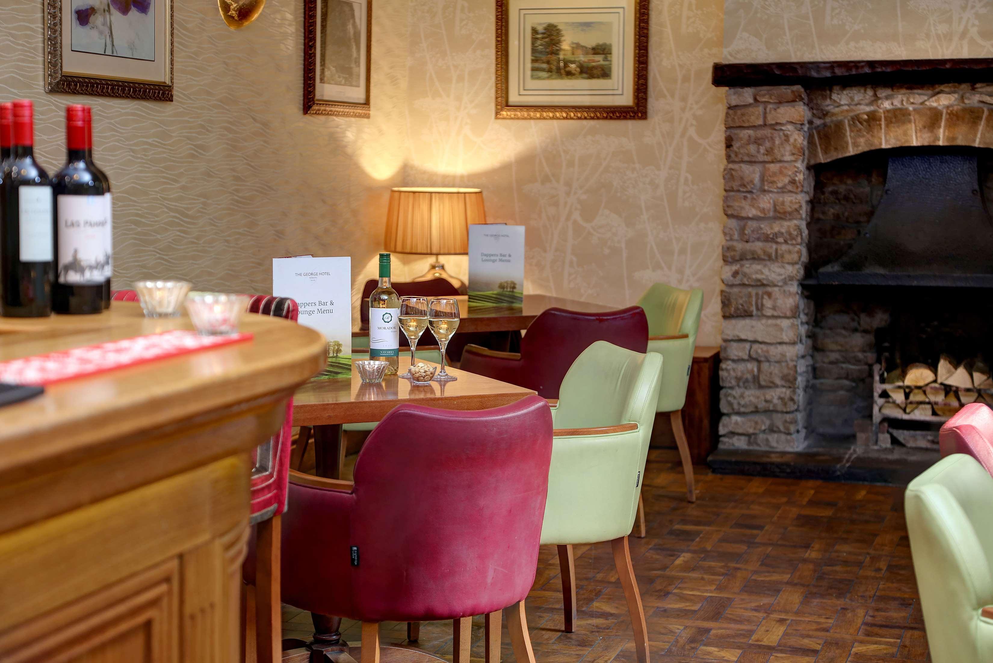 The George Hotel Penrith Facilidades foto