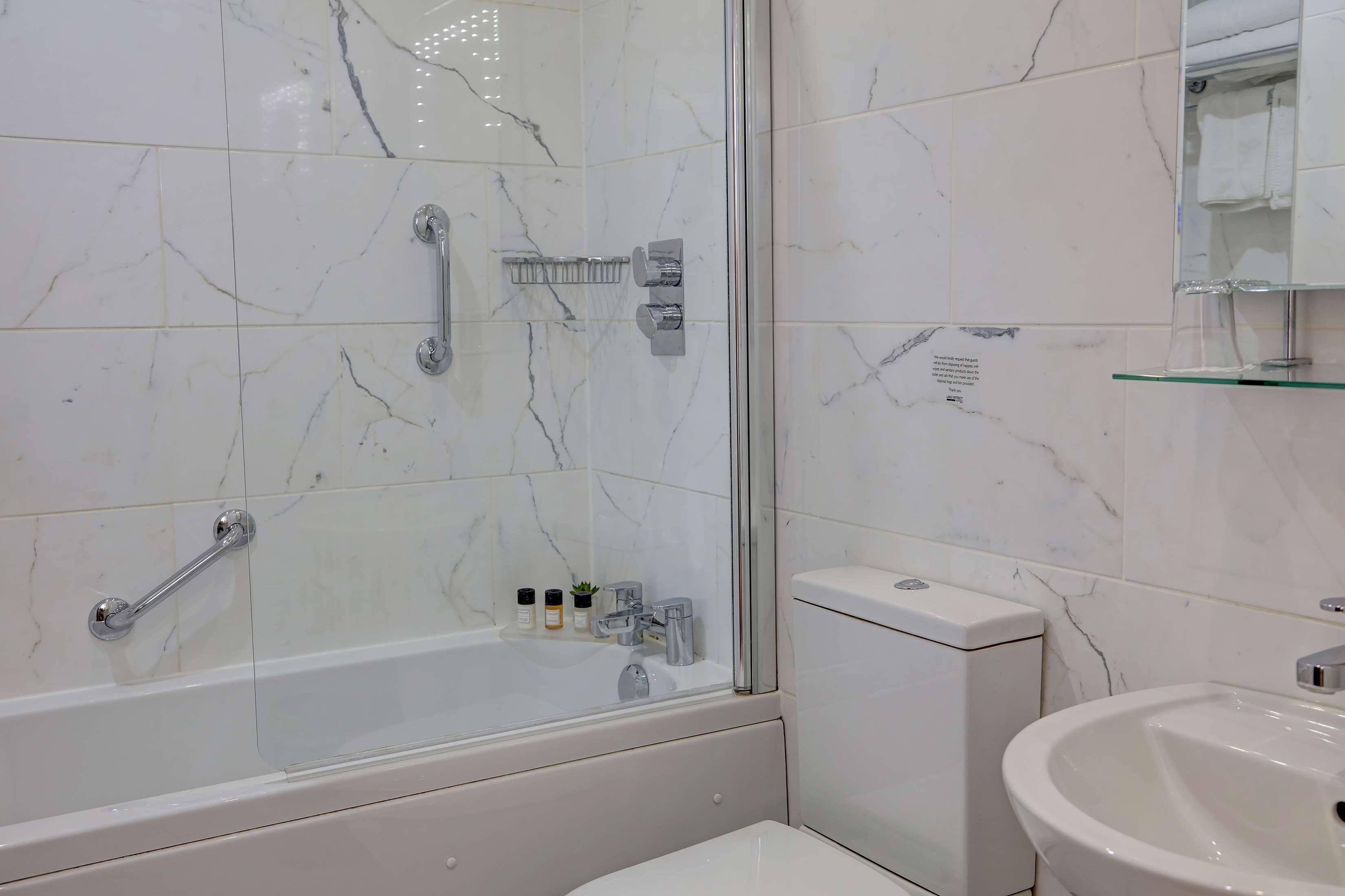 The George Hotel Penrith Quarto foto