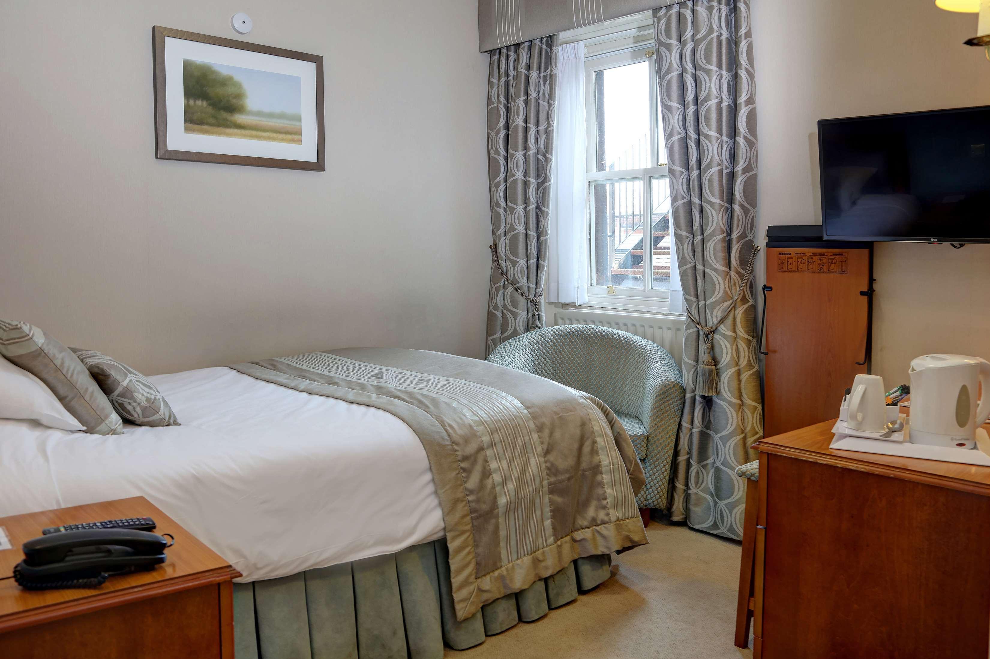 The George Hotel Penrith Quarto foto