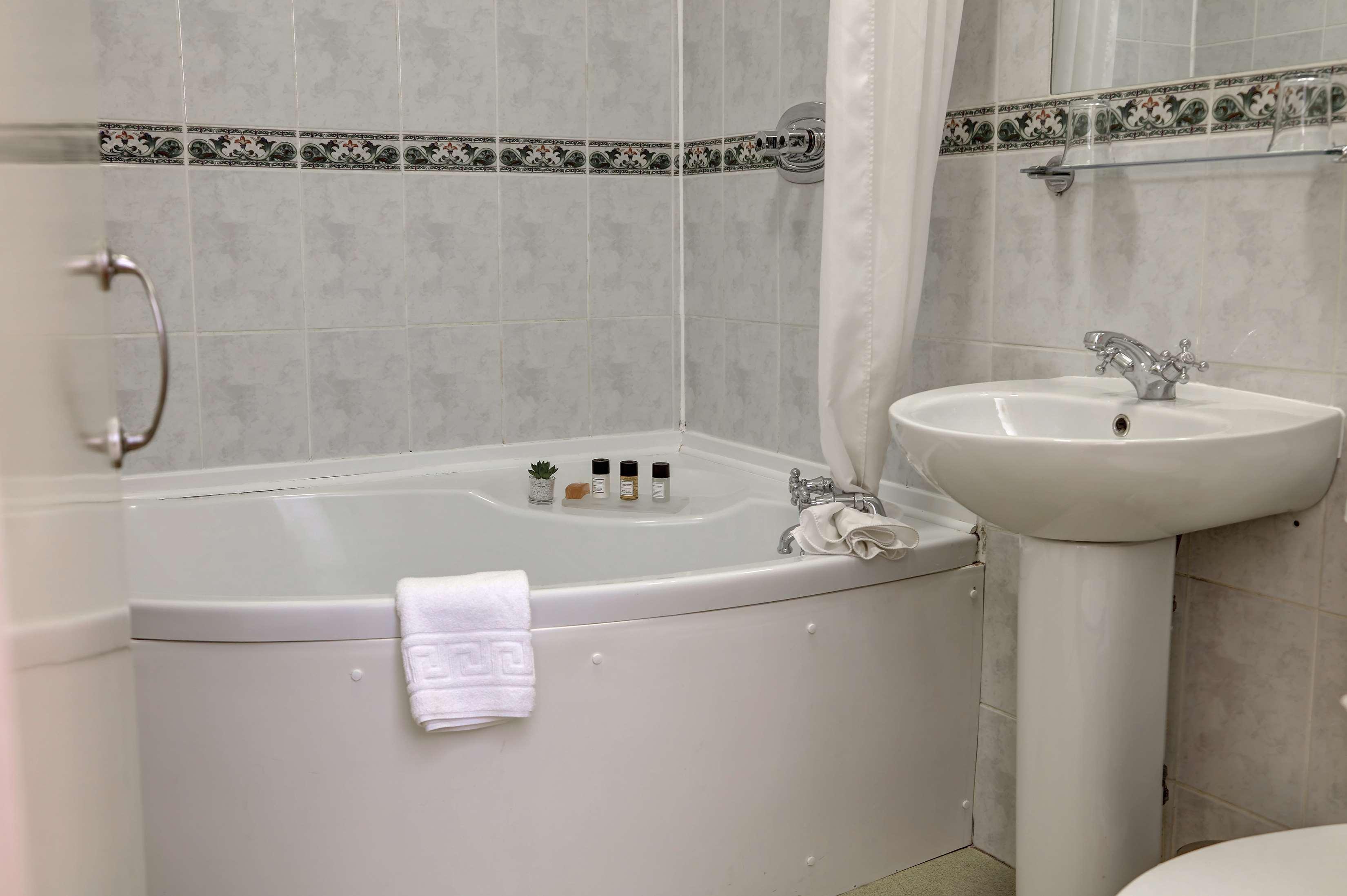 The George Hotel Penrith Quarto foto