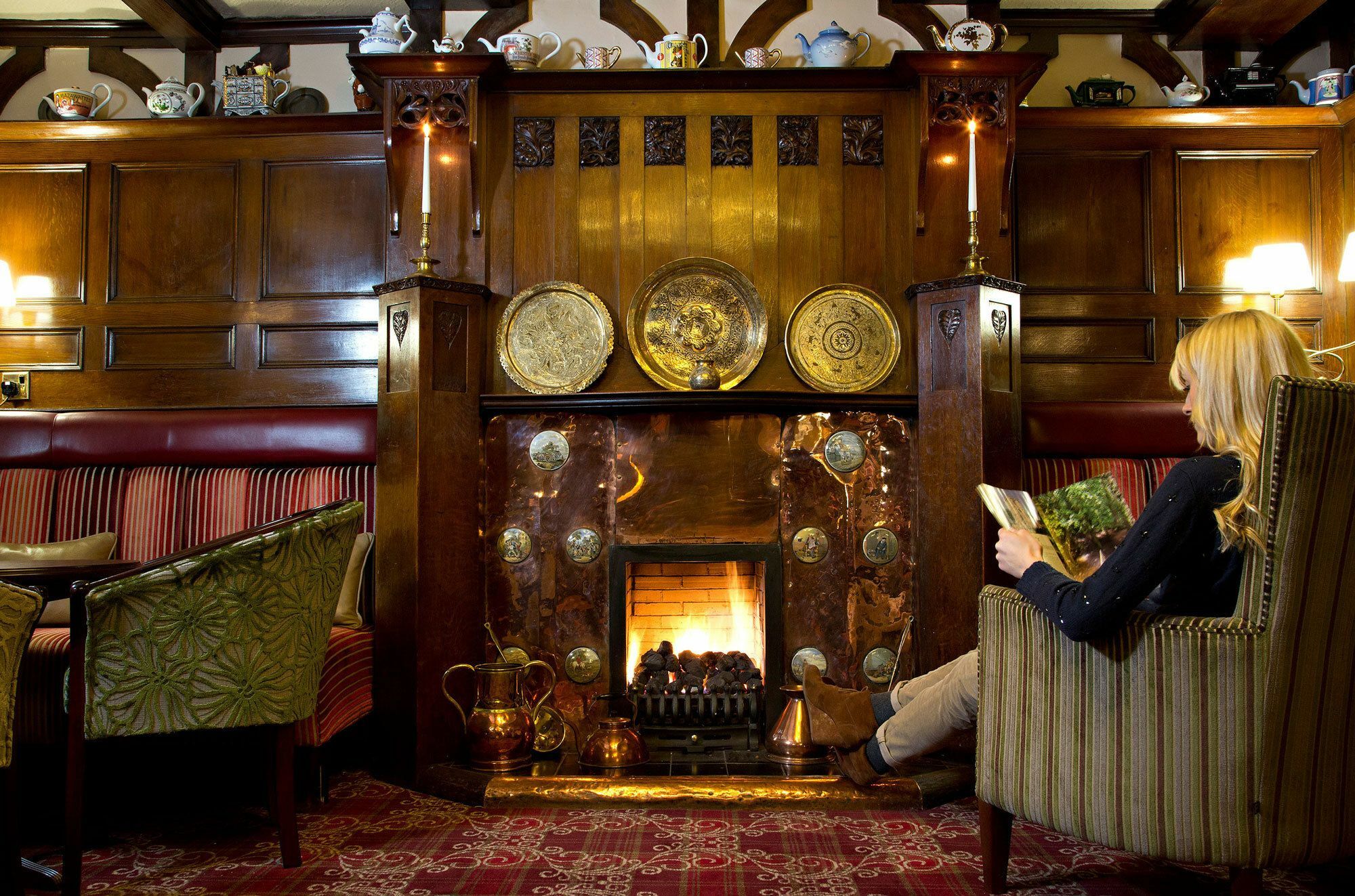 The George Hotel Penrith Exterior foto