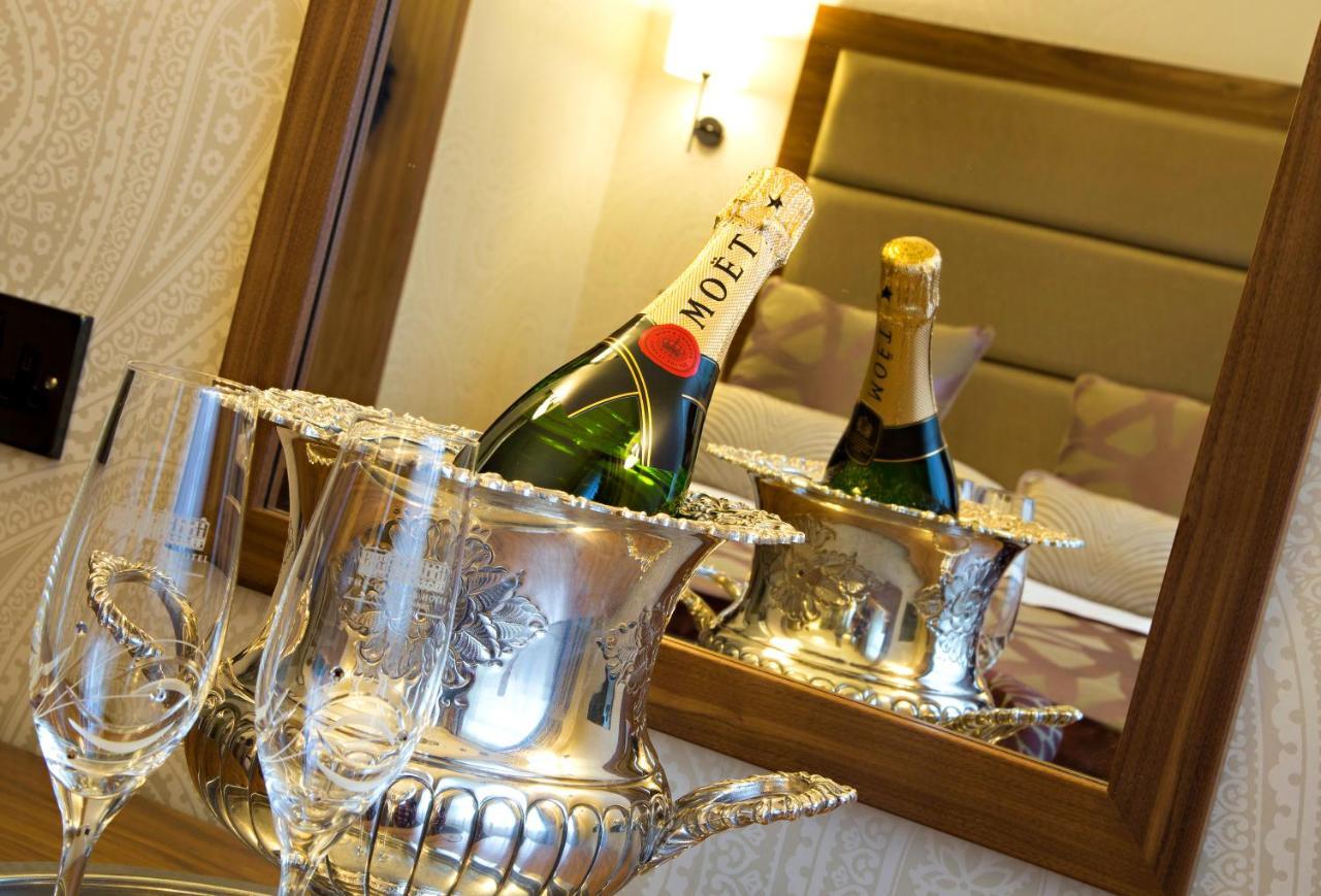 The George Hotel Penrith Quarto foto