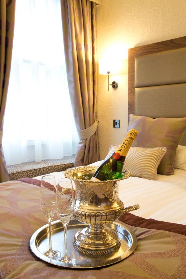 The George Hotel Penrith Quarto foto